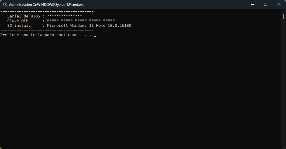 Localizar archivo ZIP